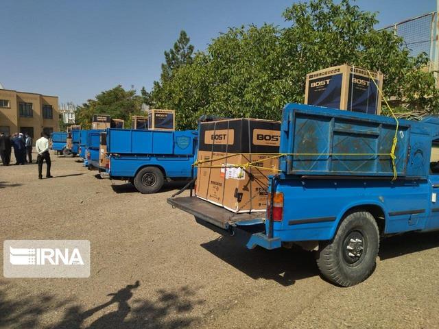 تأمین ۱۶۰ سری جهیزیه برای زوج‌های نیازمند گلستانی با مشارکت خیرین