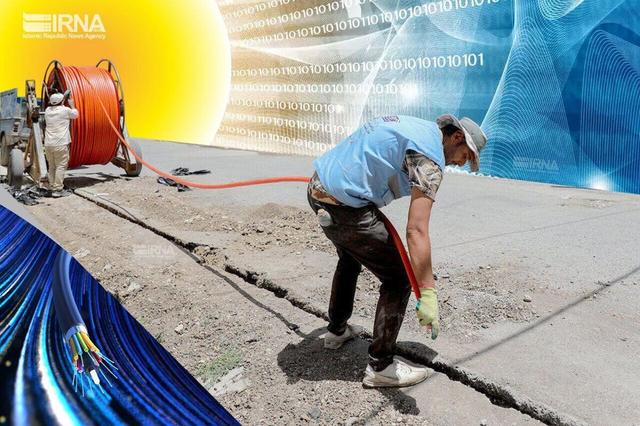 اتصال سه شهرستان خراسان شمالی به شبکه پایدار ارتباطی