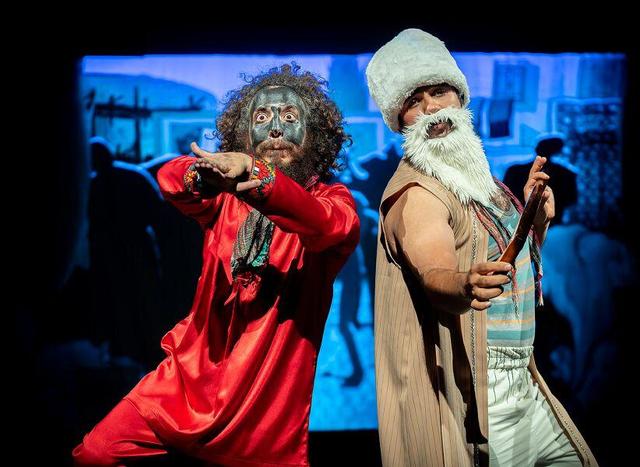 ادای دین «اُطربمو» به هنرمندان مطرب/ دوره‌گردهایی که دیالوگ ندارند