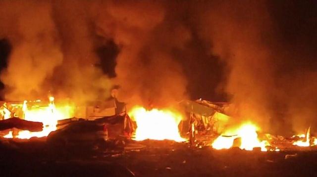 شمار شهدای حملات مجدد اسرائیل به مناطق مختلف غزه به ۳۷ تن رسید