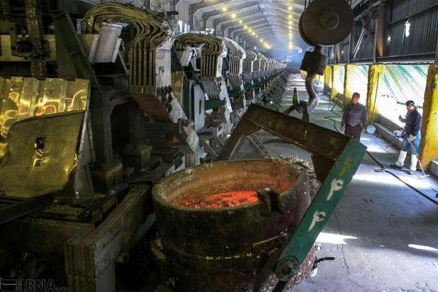 شهرک صنعتی شمس‌آباد؛ قطب آلومینیوم کشور در مسیر توسعه زیرساخت‌ها