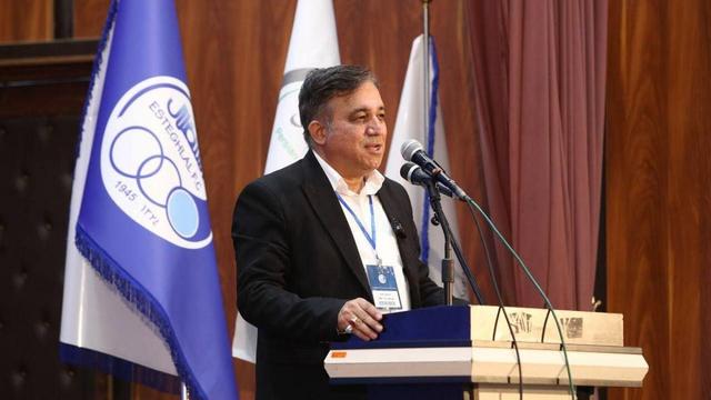 تاجرنیا: منش پهلوانی را از کارگرجم یاد گرفتم/ سعادتمند چهره‌ای خوشنام بود