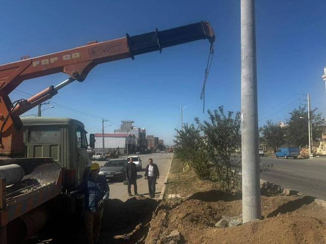 سرپرست اداره برق بیله‌سوار: اعتبار ساماندهی روشنایی معابر شهر تامین شد