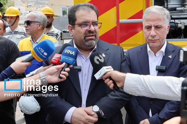 تحویل ۳.۱ میلیارد مترمکعب گاز بیشتر به نیروگاه‌ها