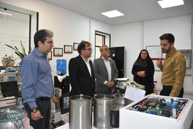 مدیرکل صمت فارس: حرکت به‌سوی اقتصاد دانش‌بنیان یک ضرورت است