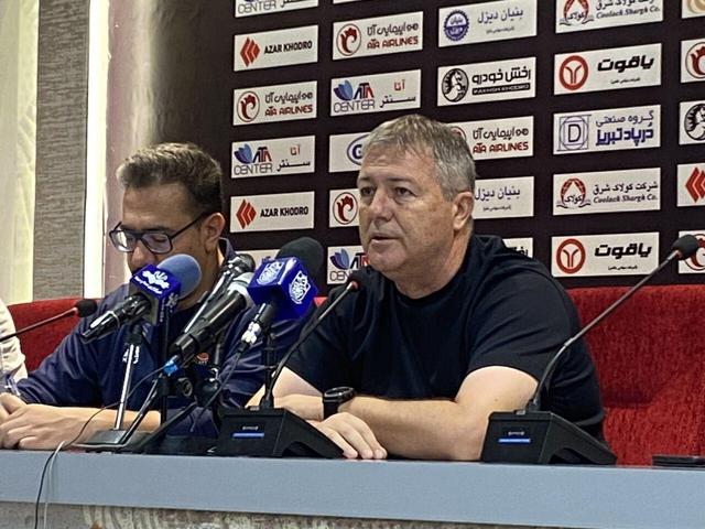 اسکوچیچ: در باره هاشمیان متاسفم