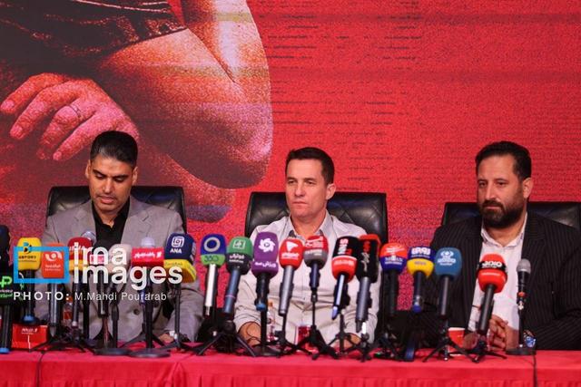 اوسمار: هدف‌های بزرگی با پرسپولیس داریم/ از توقعات هواداران خبر دارم