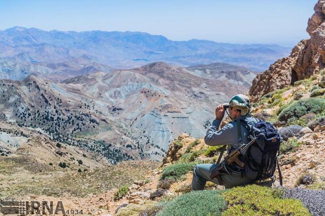 محیط‌بانان سبزپوش؛ نگهبانان بی‌ادعای طبیعت یزد