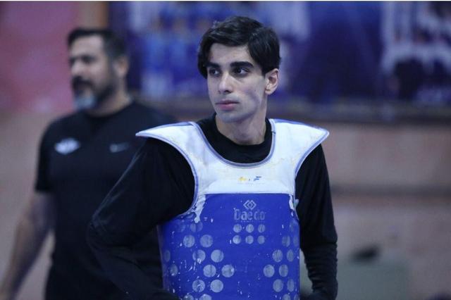 تکواندو قهرمانی جهان؛ صعود نماینده ایران به فینال؛ زندی در آستانه کسب طلا