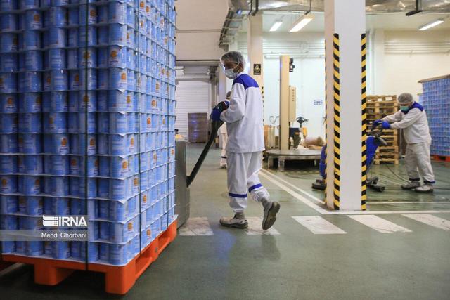 سالانه ۸۰ میلیون قوطی شیر خشک در کشور تولید می‌شود