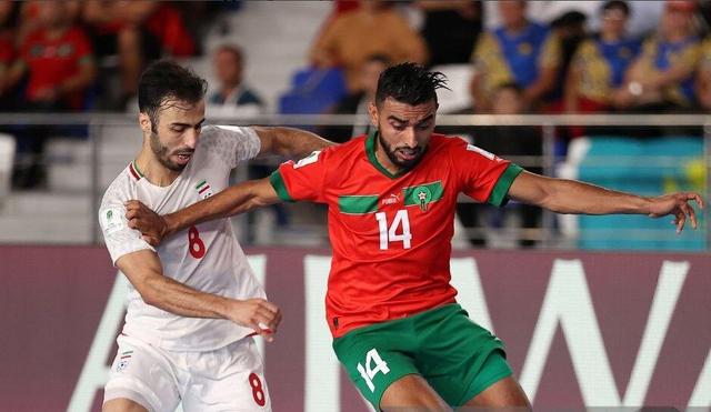 انگیزه بالای تیم ملی فوتسال برای قهرمانی در ریاض با انگیزه انتقام