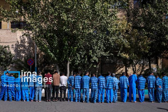 دستگیری ۱۶۵ محکوم متواری در گیلان