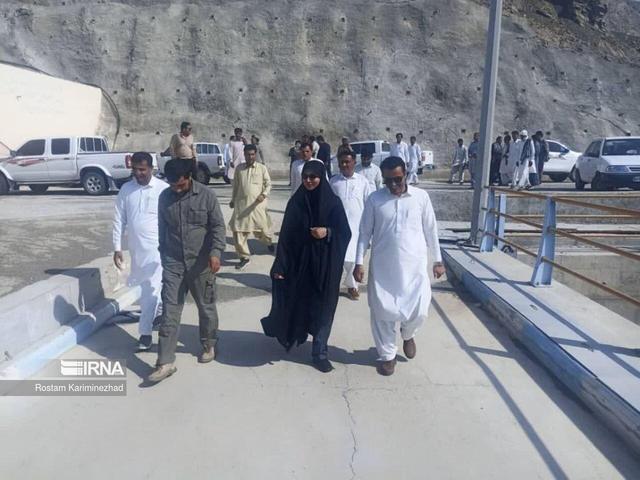 گام بلند دولت در رفع محرومیت و توسعه زیرساخت‌های عشایری قصرقند