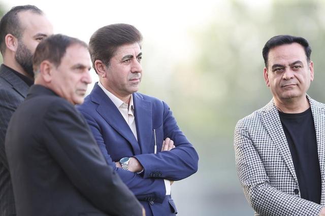 فیلم/ ممبینی: تیم ملی فوتبال کیفیت خودش را پیدا می‌کند؛ در جام‌جهانی نتایج خوبی می‌گیریم