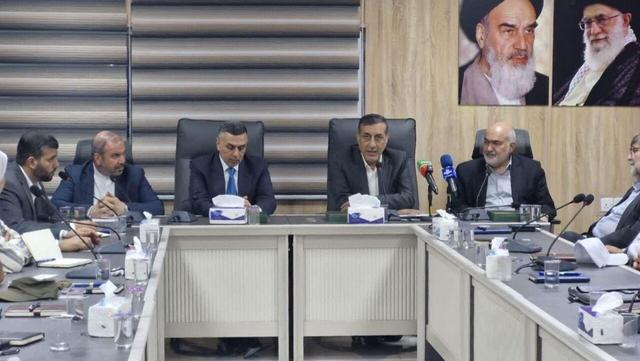 قائم‌پناه: طرف عراقی باید اجرای تعهدات در پروژه شلمچه ـ بصره را تسریع کند