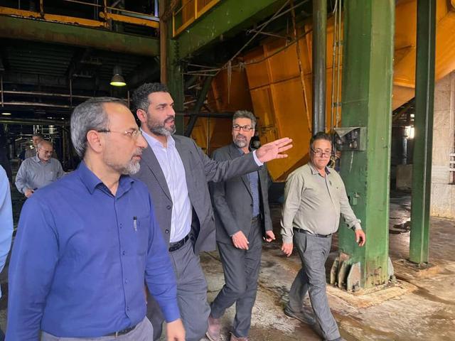 دولت به دنبال رفع موانع تولید واحدهای تولیدی کشاورزی و صنعتی است