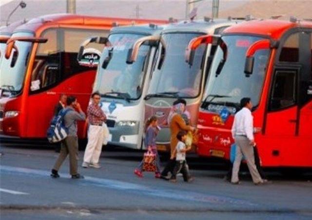 جابه‌جایی ۹۲ میلیون مسافر توسط ناوگان حمل‌ونقل عمومی تا پایان مهرماه 