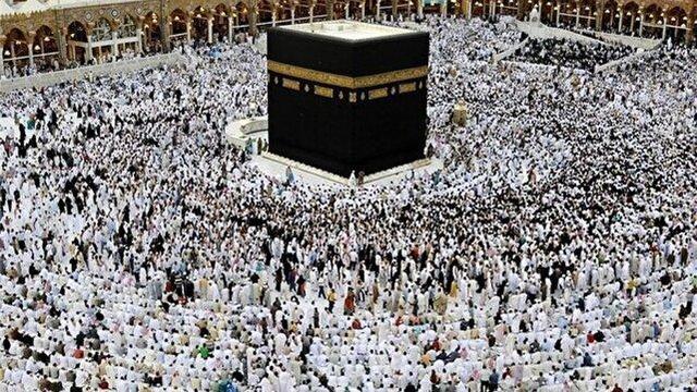 ثبت نام حج تمتع تا پایان بهمن ۱۳۸۶