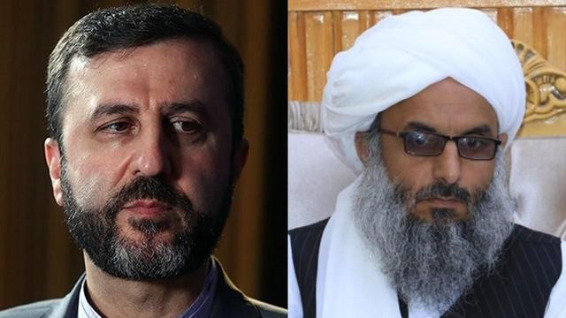 دیدار معاون وزیر خارجه ایران با والی هرات برای توسعه همکاری‌های مرزی