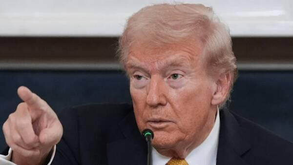 ترامپ در سئول شمشیر را برای کانادا از رو بست