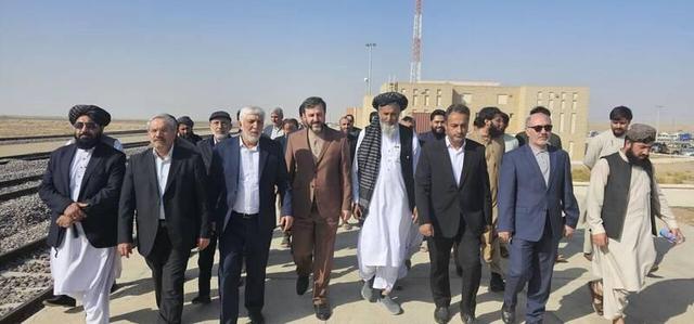 گزارش غریب‌آبادی از سفر به حوزه‌های مرزی ایران و افغانستان