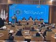برگزاری اجلاسیه شورای فرهنگ عمومی خراسان رضوی در مشهد