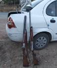 دستگیری شکارچی غیرمجاز در شهرستان ارومیه