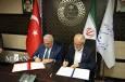 امضای تفاهم‌نامه همکاری‌های امنیتی ایران و ترکیه
