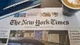 بیش از ۱۵۰ نویسنده آمریکایی «نیویورک تایمز» را به‌دلیل جانبداری از اسرائیل تحریم کردند