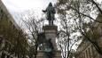 US govt re-erects monument to ex-Confederate in Washington
