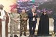 تجلیل از پیشکسوتان نیروهای مسلح در قزوین/ ادای احترام به سنگرنشینان عزت و اقتدار ایران