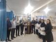 پرستاران بخش بیرم فارس تجلیل شدند