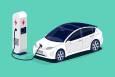 بیش از یک پنجم خودروهای جدید جهان کاملاً برقی هستند