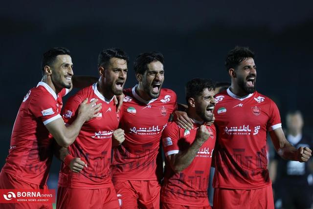 از آقای گل دور از دسترس تا تکرار تاریخ برای سه پرسپولیسی مقابل تراکتور