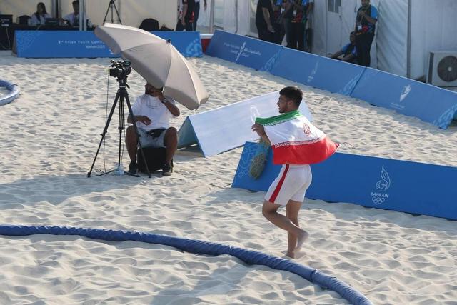 بازی‌های آسیایی جوانان بحرین؛ آخرین مدال کاروان طلا شد/ برنز دسته فوق‌سنگین وزنه‌برداری به یزدانی رسید/ کسب دومین طلای شنا ایران