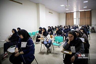 آزمون دکتری تخصصی علوم پزشکی سال ۱۴۰۴ با رقابت ۱۲ هزار نفر برگزار شد