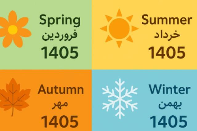 سال 1405 چند روز تعطیل رسمی دارد؟