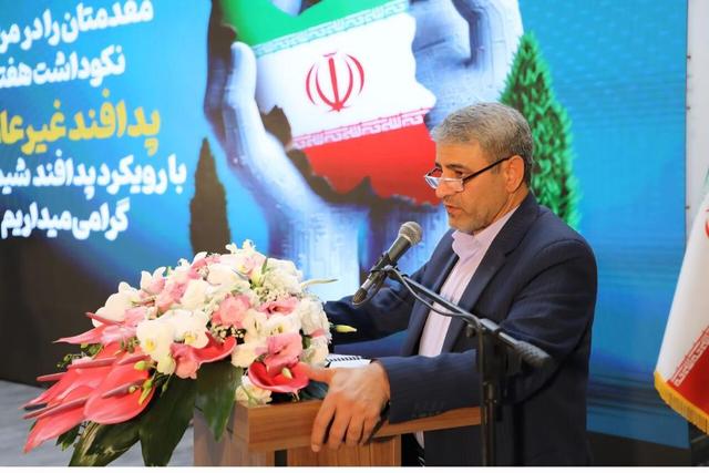 هشدار معاون پدافند غیرعامل درباره افشای دادههای آشکار