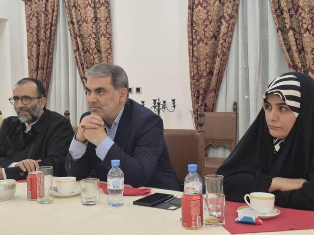 بند مغایر با مواضع ایران درباره فلسطین از قطعنامه APA حذف شد