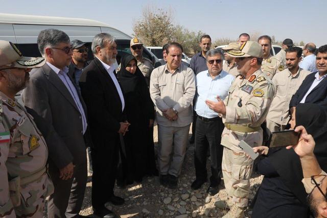 مرزها در تحقق توسعه ملی و گسترش تعاملات منطقهای نقش راهبردی دارند