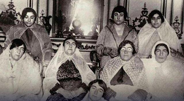 عکس‌های کمتر دیده شده از اندرونی مظفرالدین‌شاه قاجار!