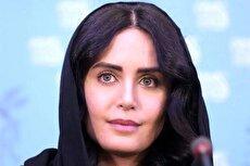 تصاویری از تبدیل الناز شاکردوست به مرد با پروتز‌های عجیب (فیلم)