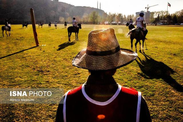 هفته پانزدهم لیگ ملی چوگان ایران