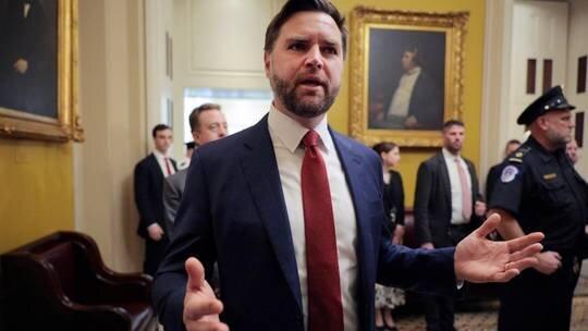 ونس از پیشرفت باورنکردنی در توافق صلح اوکراین خبر داد