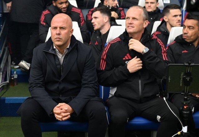 واکنش اشلوت به حذف تلخ لیورپول