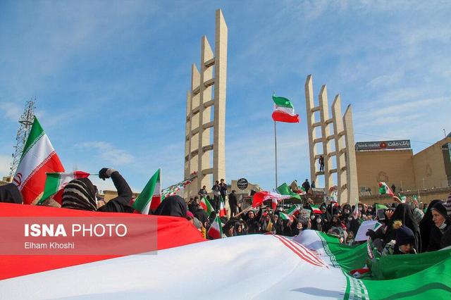 ۱۳ آبان نماد رویارویی ملت ایران با استکبار جهانی است