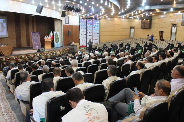 کانون خادمیاران رضوی نوجوان در کشور تشکیل می‌شود