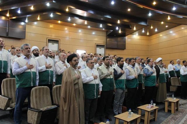 فعالیت ۲۵۰ هزار خادم و خادمیار رضوی در سراسر کشور