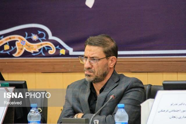 توسعه زیرساخت‌ها و تقویت مشارکت مردمی اولویت اصلی شهرستان زنجان است