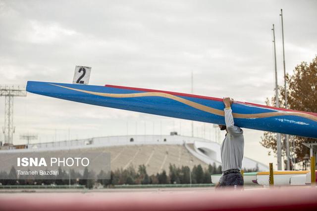 شهردار یزد ورود نمی‌کرد محل تمرین نداشتیم/باید سهمی از اجاره‌ استخرها را به قایقرانی اختصاص داده شود